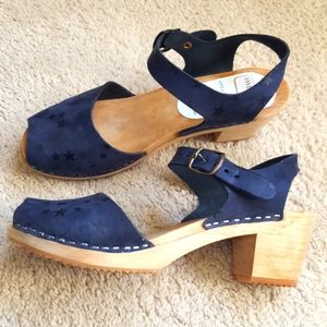 Moheda Swedish Clogs sandals